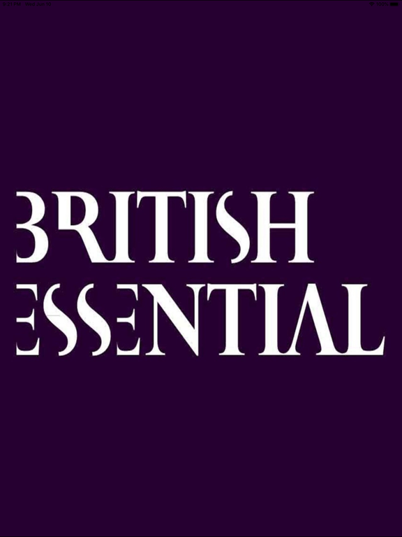 Screenshot #4 pour British Essential
