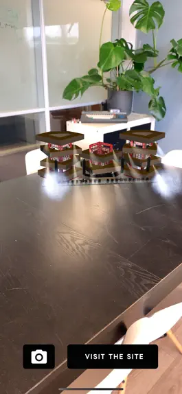Game screenshot Awakenings AR hack