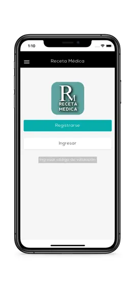 Game screenshot Receta médica mod apk