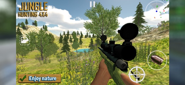 Jungle Hunting 4x4(圖8)-速報App