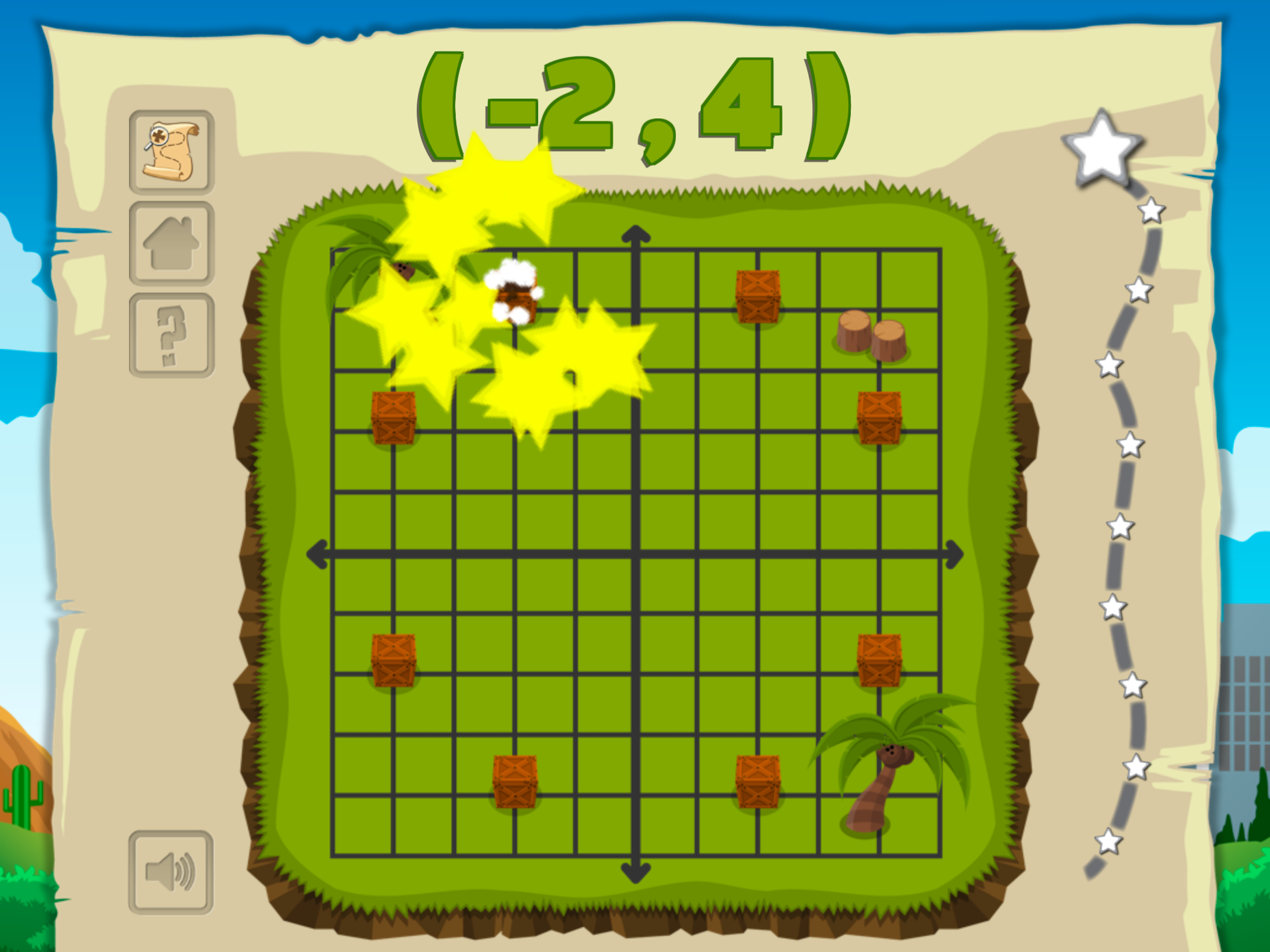 Gridventure screenshot 5