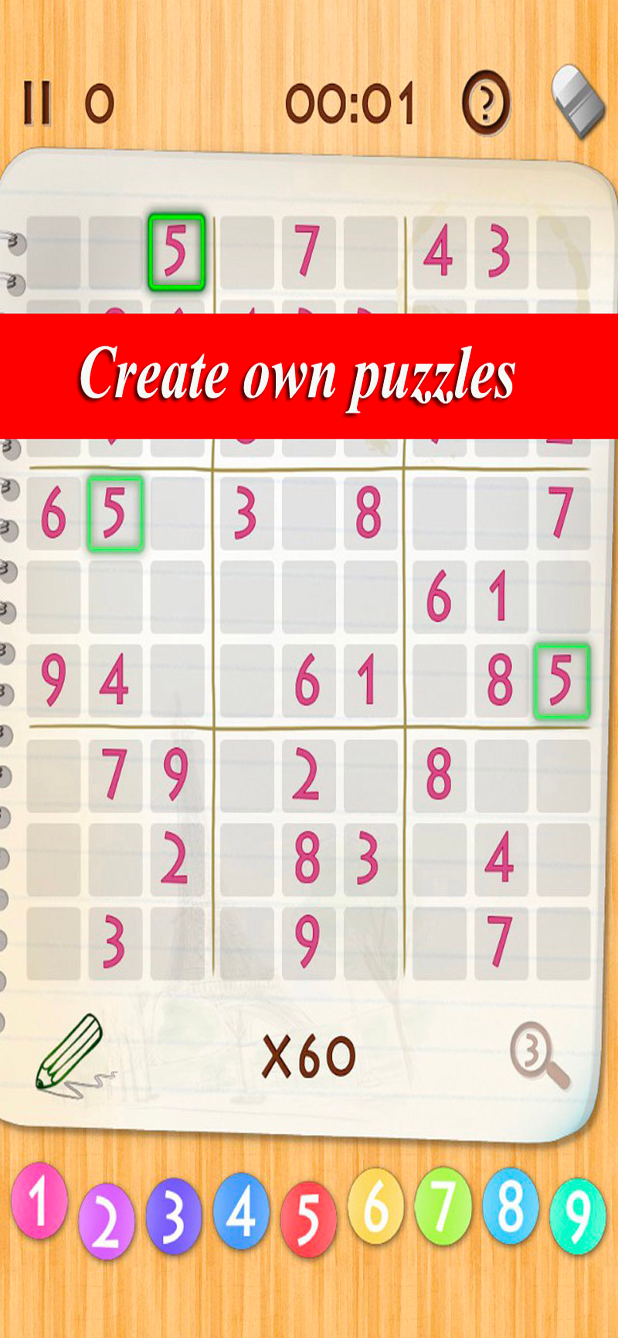 Sudoku - Titan