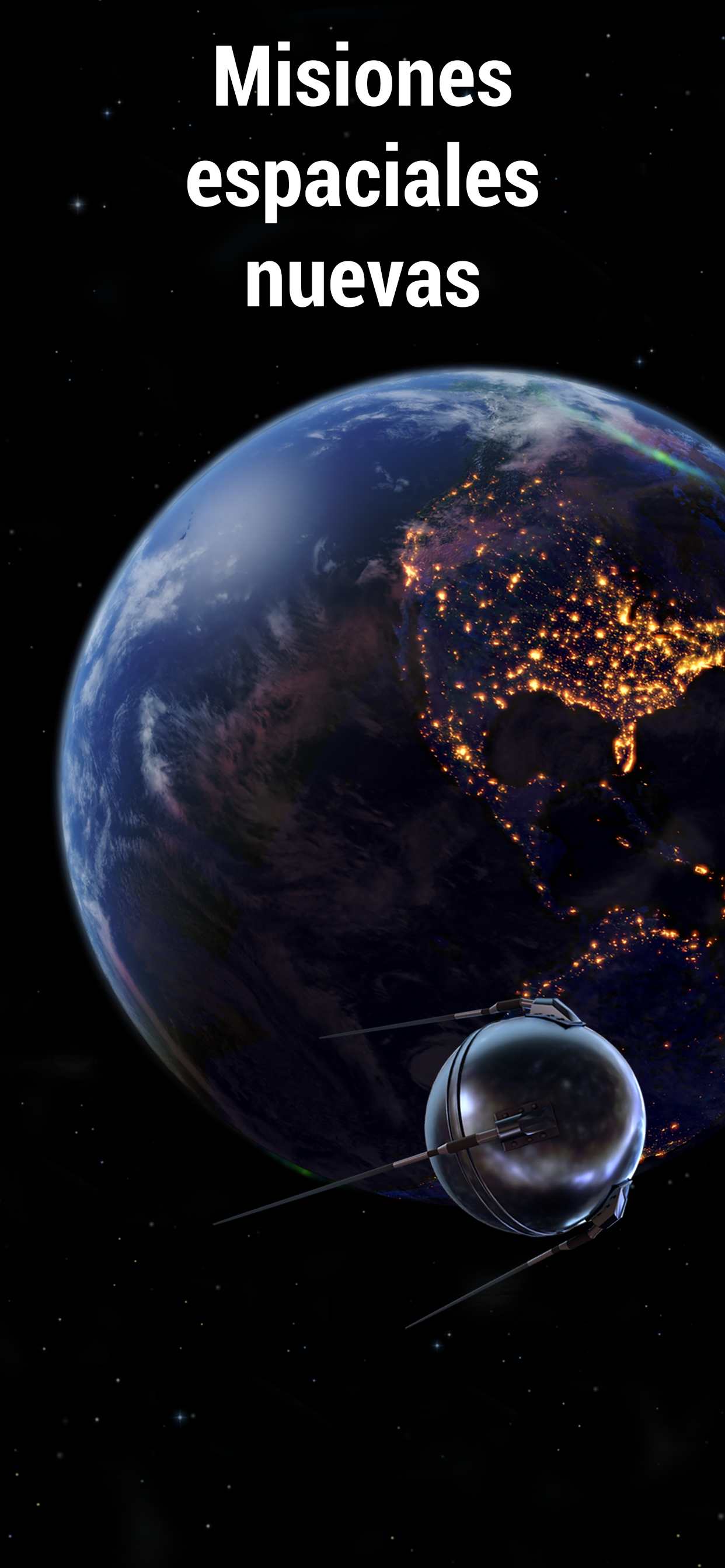 App Aplicaciones de astronomía: Mapa de estrellas, Sistema solar 3D,  Outland - App Store, image size:1242x2688