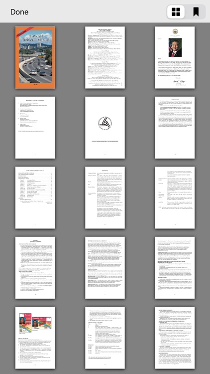 Hawaii DMV Test Prep screenshot-8