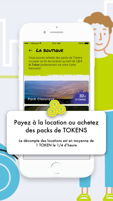 Screenshot #3 pour TOTEM MOBI