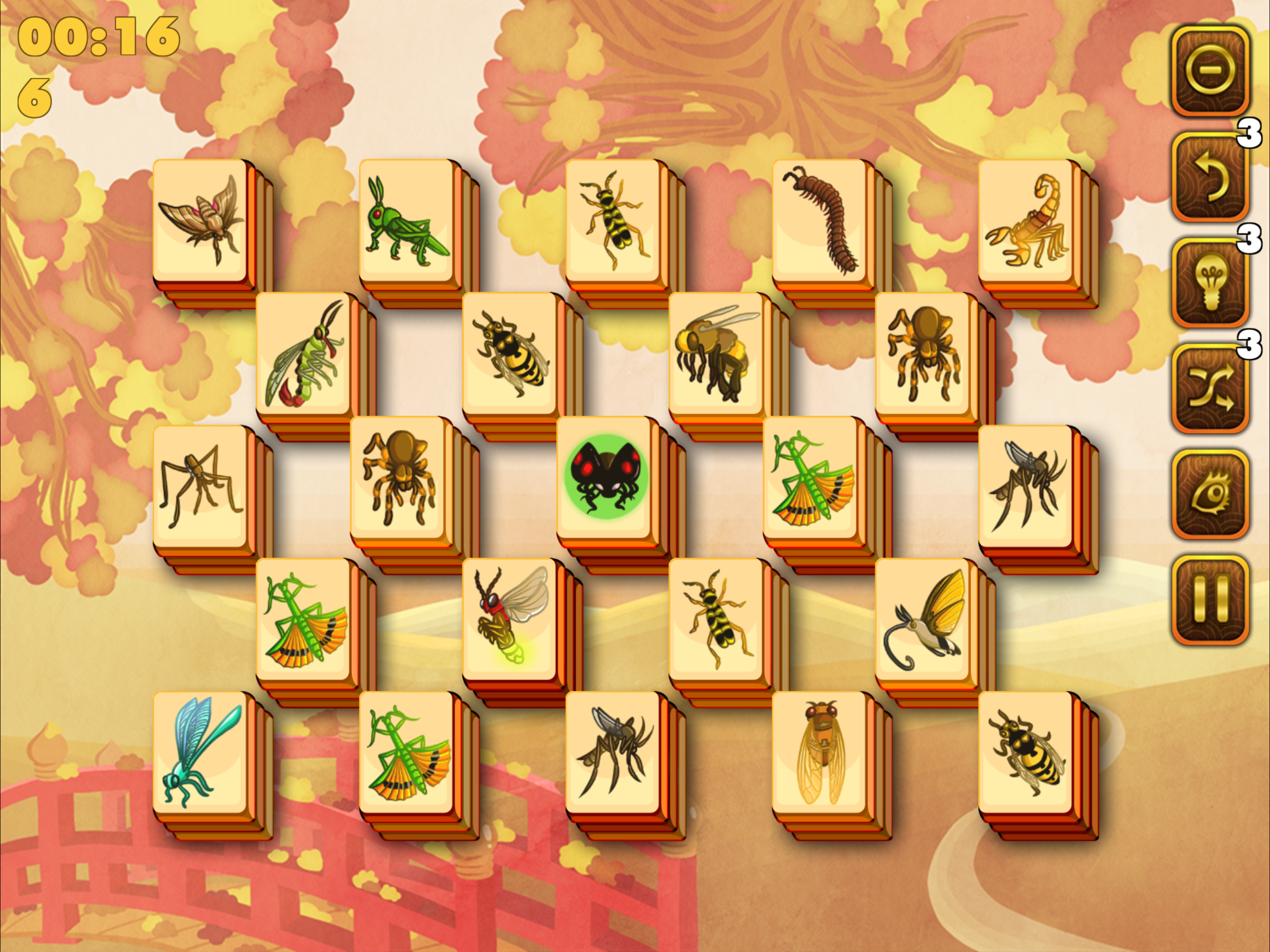 Mahjong 3rd edition