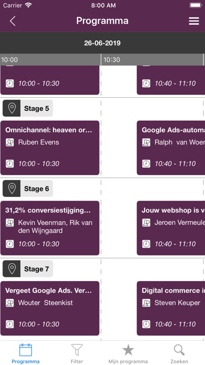 EMERCE E-Commerce Live