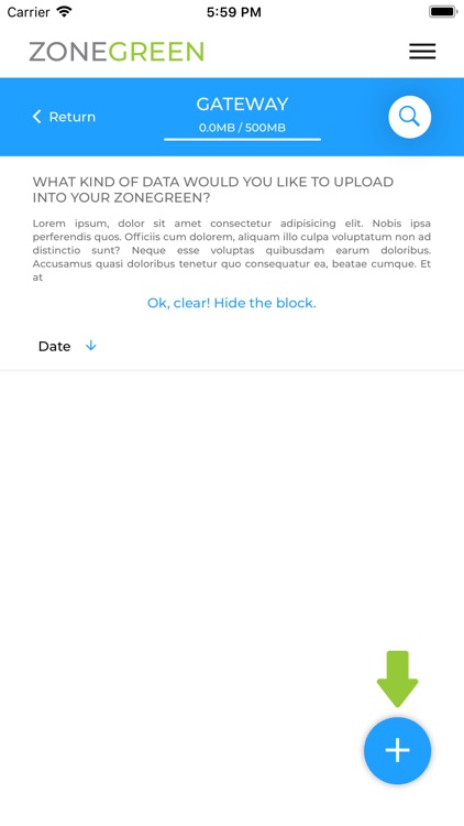ZoneGreen screenshot-3