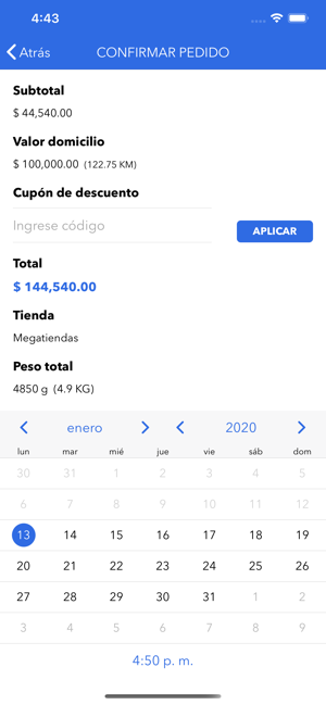 Acércate Comprador(圖7)-速報App