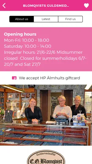 Älmhultsappen screenshot 4