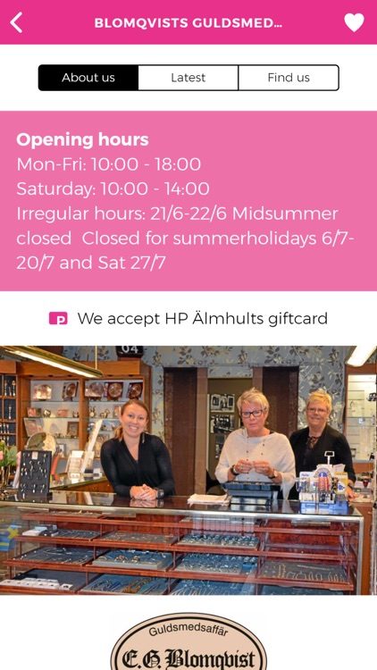 Älmhultsappen screenshot-3