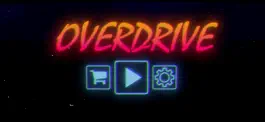 Game screenshot OverDrive - Synthwave Racer mod apk