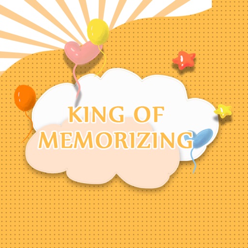 King Of Memorizing
