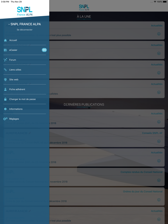 Screenshot #5 pour SNPL