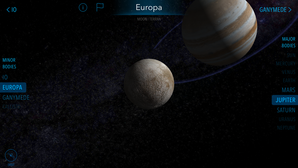 #4. Cosmic Atlas (iOS) Podle: Cosmic Atlas LLC