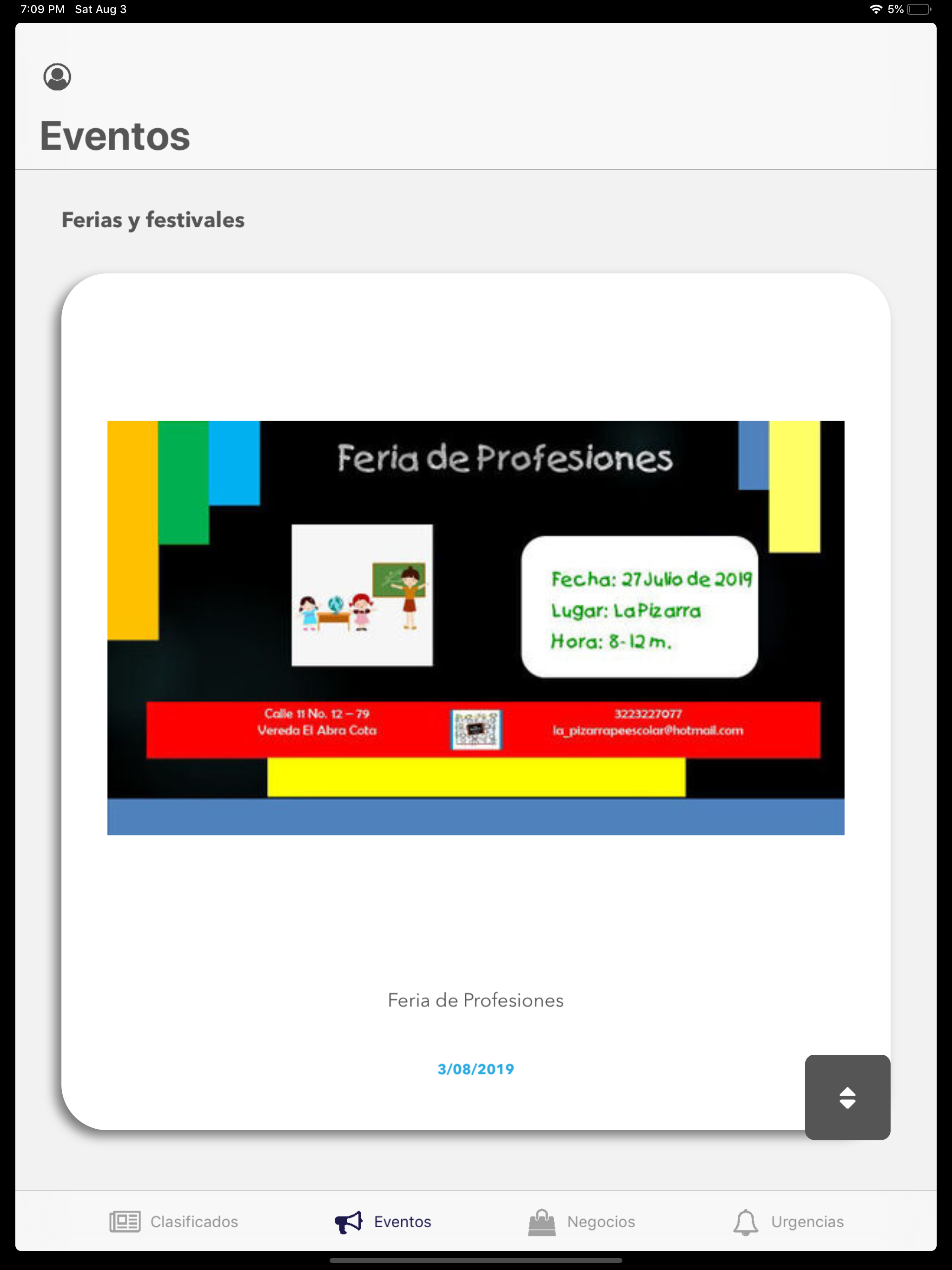PubliCota screenshot 10