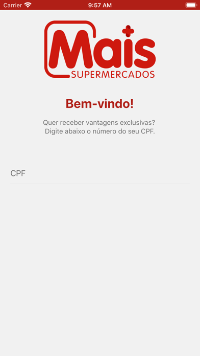 Screenshot #2 pour Cartão Rede Mais