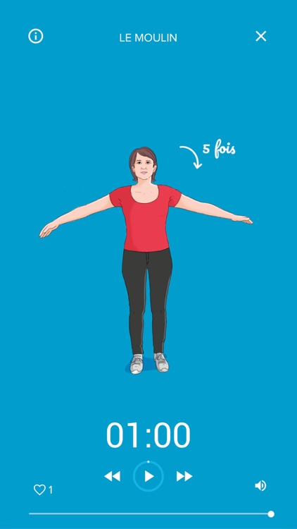 Orliman - Mon dos & moi screenshot-6