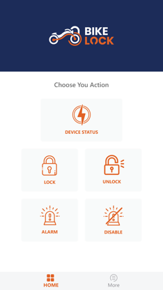 Bike Lock BD screenshot 3