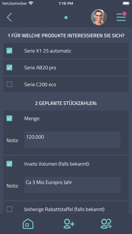 myStandLeads screenshot-6