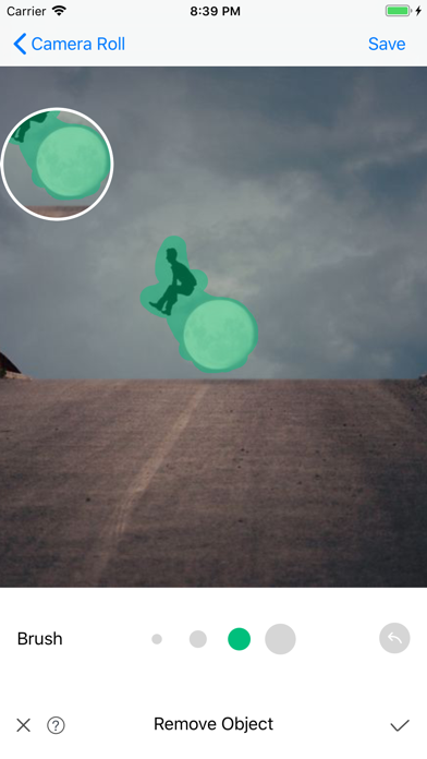 Screenshot #3 pour Object Removal Pro - Cacher