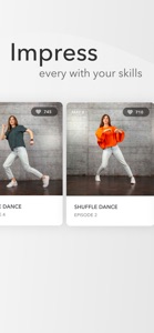 Dance Now: Step by Step screenshot #2 for iPhone