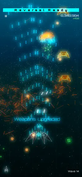 Game screenshot ZeroVector mod apk