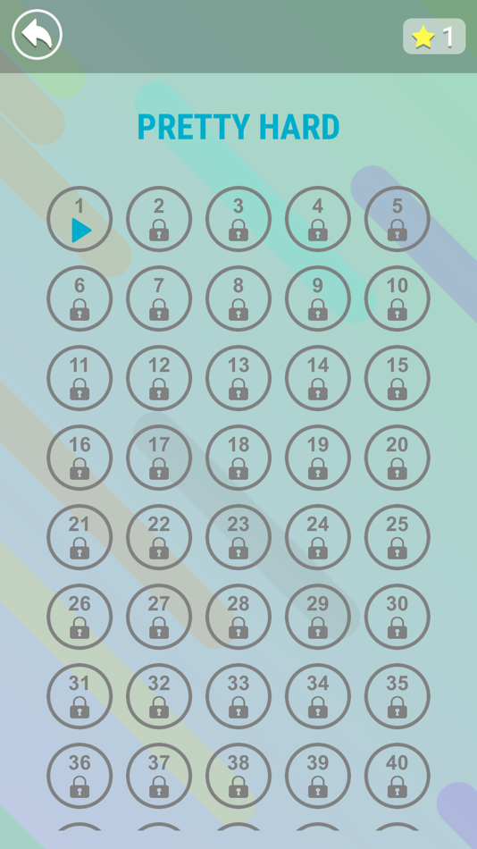 #3. Dot Link - Fill Block (iOS) Podle: YPISOFT. corp