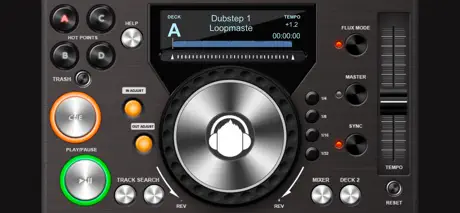 Midi DJ remote