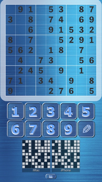 Screenshot #3 pour Sudoku.org - LAN Battle