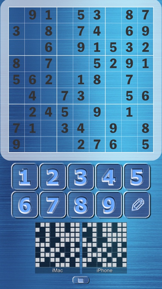 #3. Sudoku.org - LAN Battle (iOS) 由: Oscar Tsang