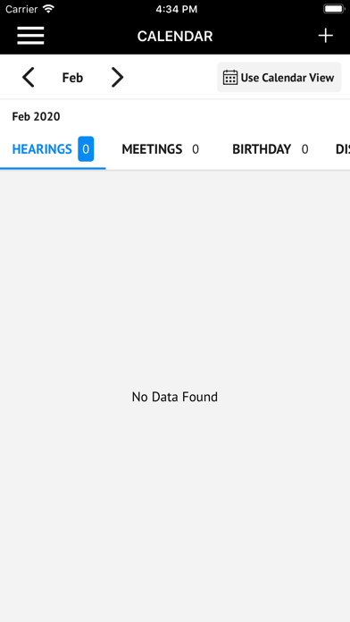 Cubictree Smart app screenshot 3