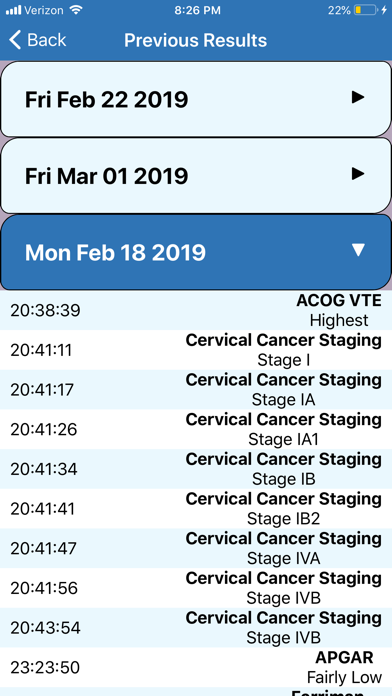 Screenshot #1 pour Klinik.