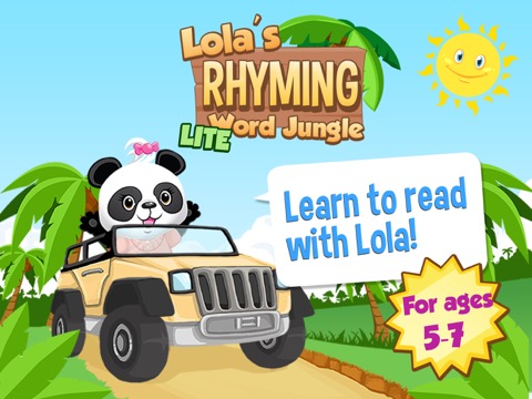 Learn to Read with Lola LITEのおすすめ画像1