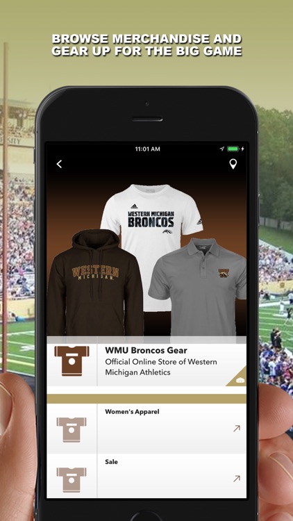 WMU Gameday screenshot-3