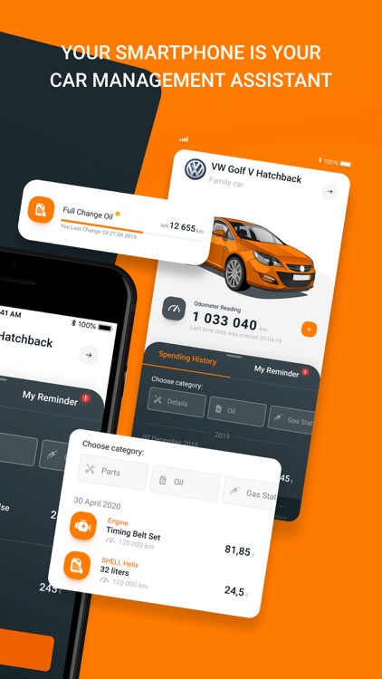 AUTODOC CLUB - Car maintenance