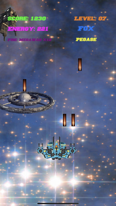 Screenshot #1 pour SpaceCraft Orion Quest
