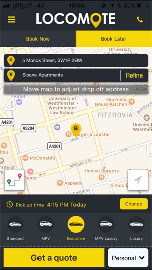 Locomote(圖2)-速報App