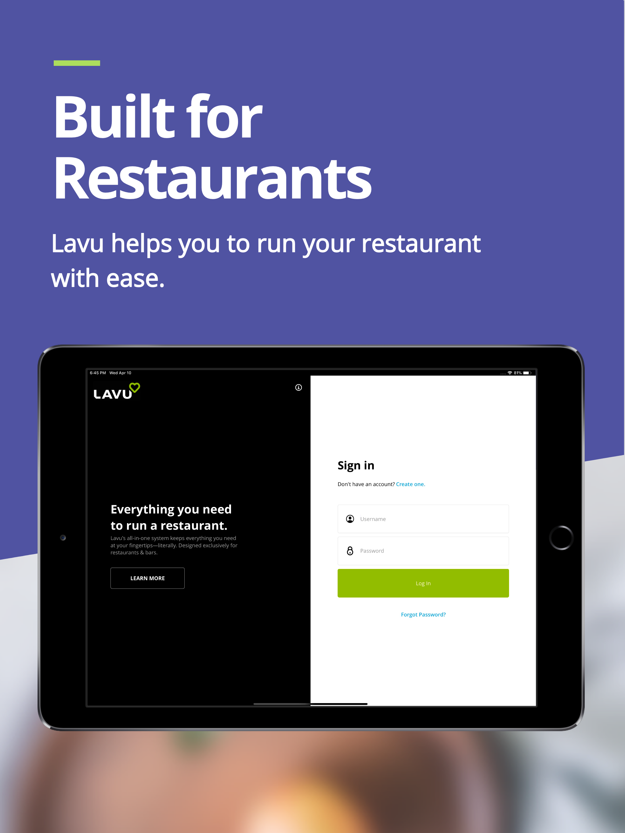Lavu POS