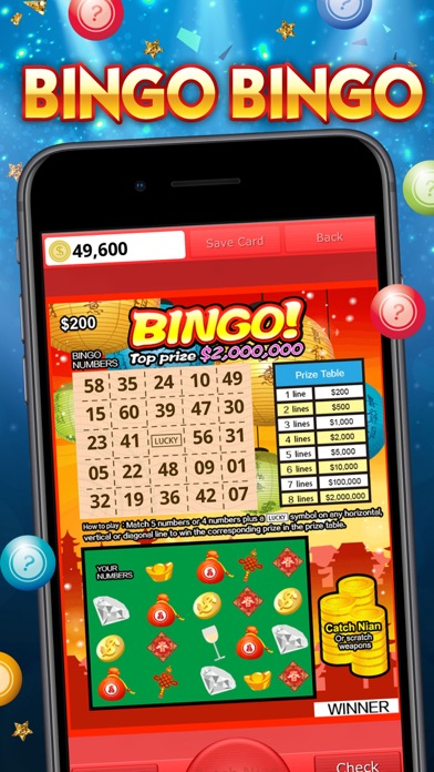 Lottery Scratch Off Mahjong screenshot 3