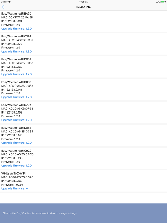 Screenshot #5 pour WS View