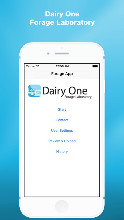 Forage App