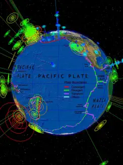 Earthquake 3D iPad image 3