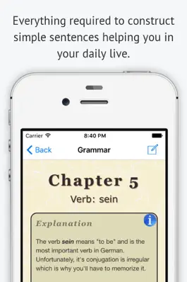 Game screenshot German Course for Beginners hack