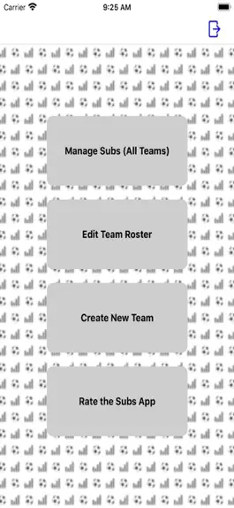 Game screenshot Soccer Substitution Manager hack