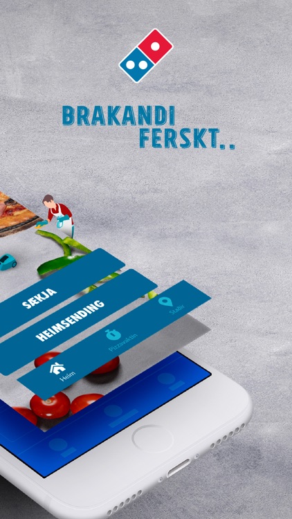 Domino's Iceland