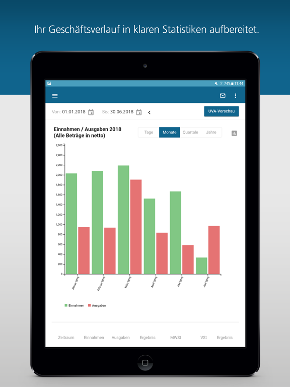 Screenshot #6 pour Q-Tax