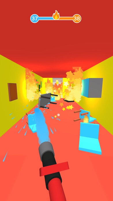 Firefighter Rescue 3D screenshot 4