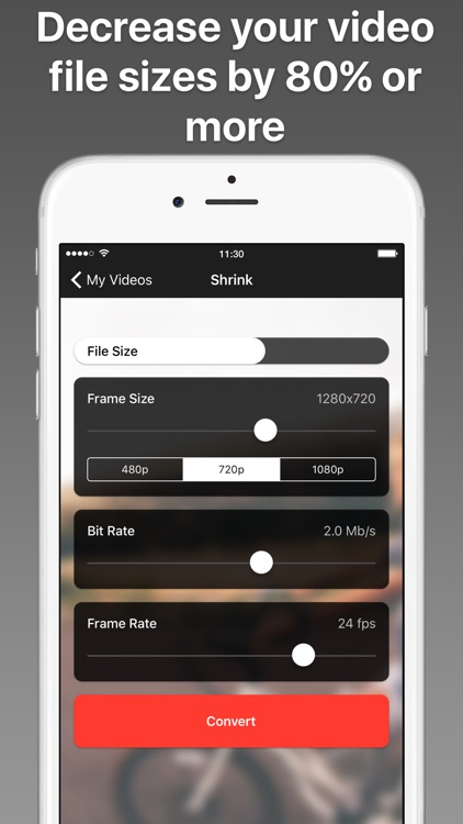 Video Shrinker