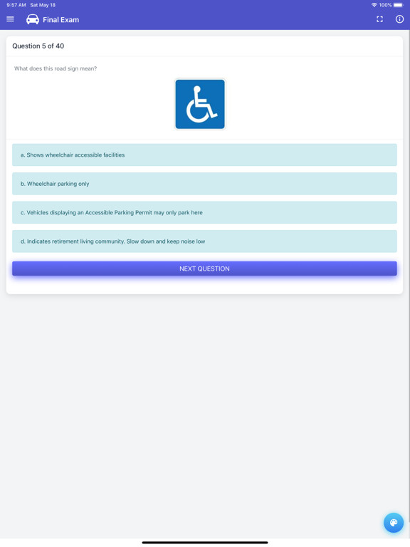 Screenshot #6 pour Saskatchewan Class 7 Test